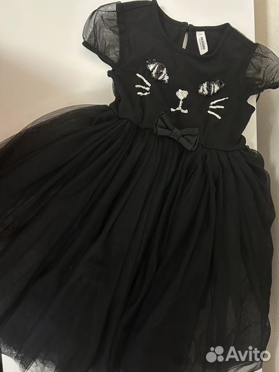 Пакет вещей на девочку 122-134