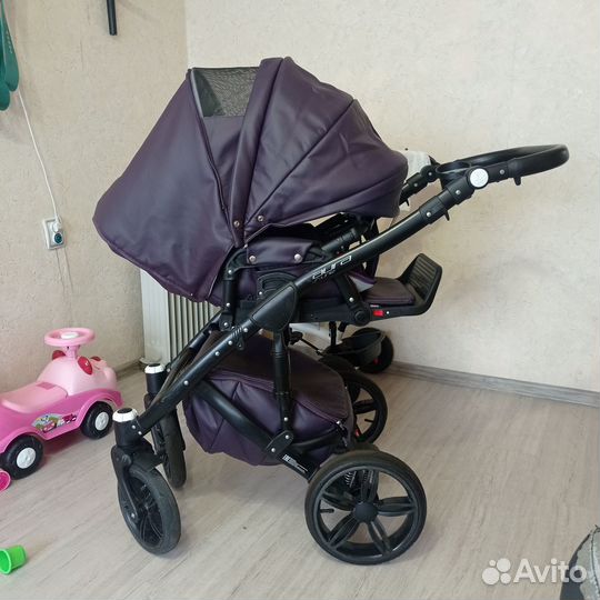 Коляска 2 в 1