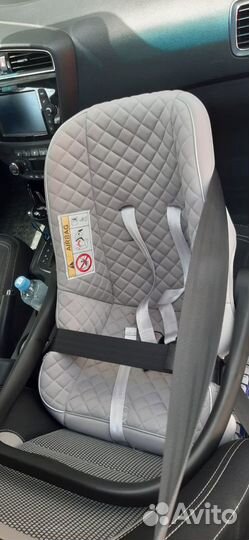 Автокресло Skyler v2 0+ (до 13 кг)