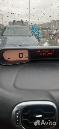 Citroen C3 Picasso 1.4 МТ, 2012, битый, 123 000 км