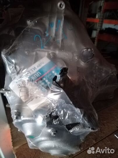 Новая кпп ваз 2170 2шп