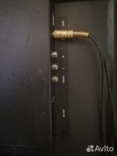 Телевизор ЖК бу