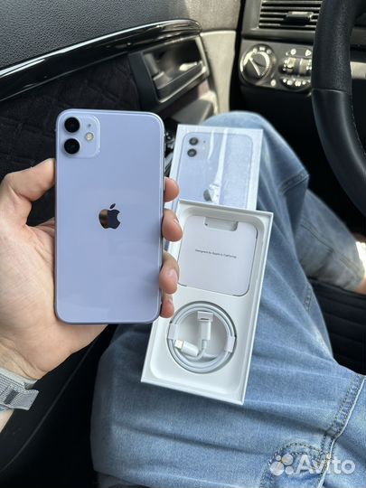 iPhone 11, 128 ГБ