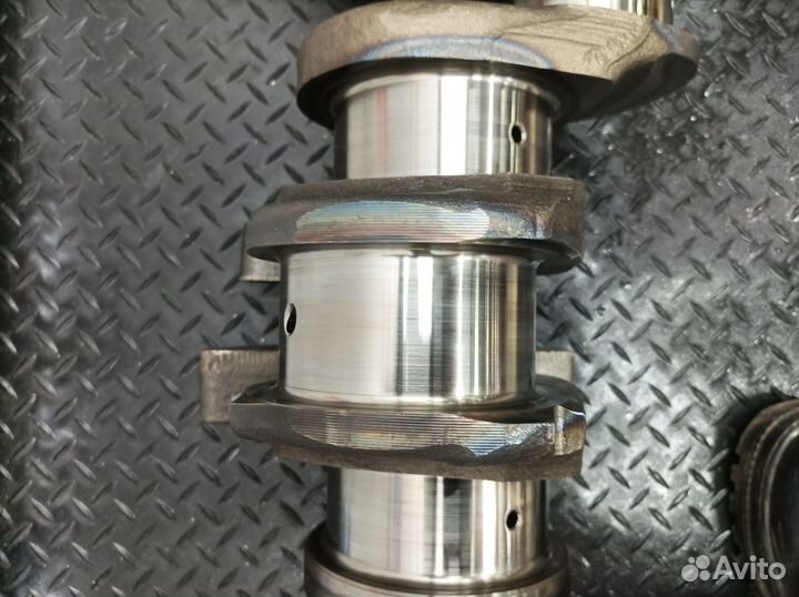 A4570300201 Коленвал OM457LA