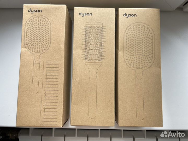 Расчески Dyson оригинал