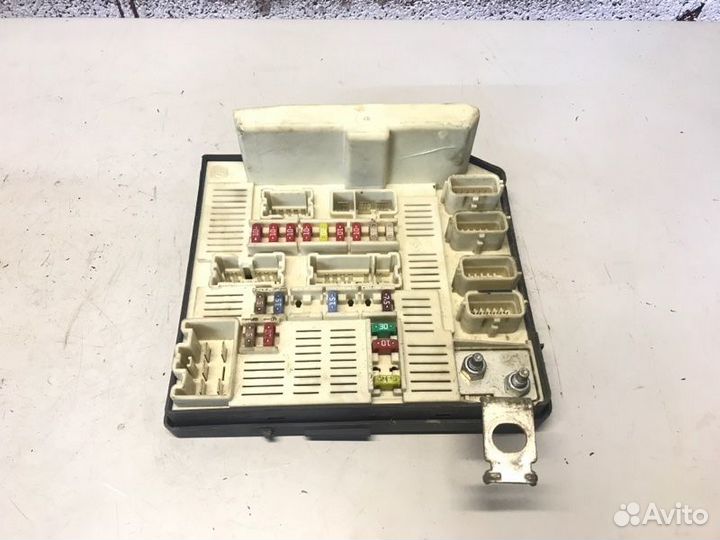 Блок предохранителей Renault Megan 2 седан 1.6