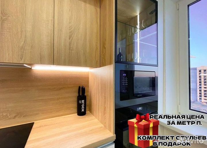 Кухонный гарнитур угловой