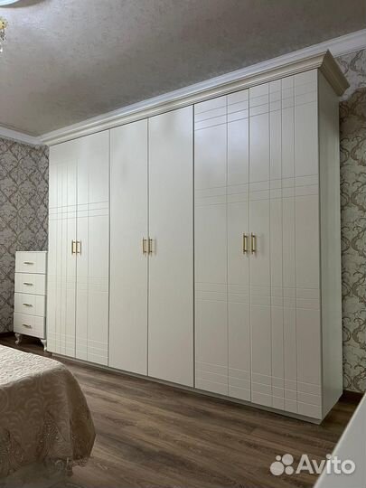 Цена за комплект / Спальня (Новые )