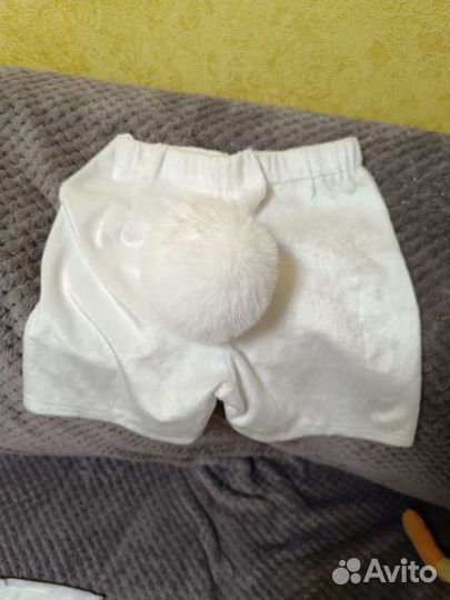 Новогодний костюм для мальчика 104 110