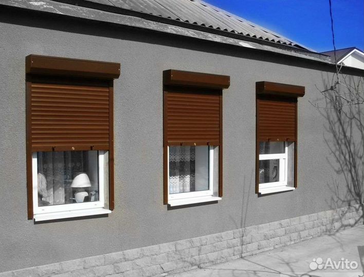 Рольставни