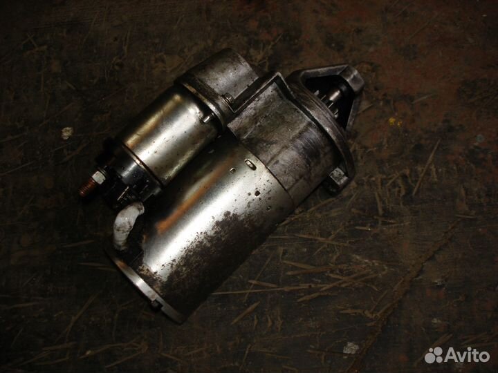 Стартер на ваз