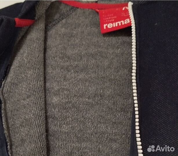 Кофта с капюшоном Reima 122