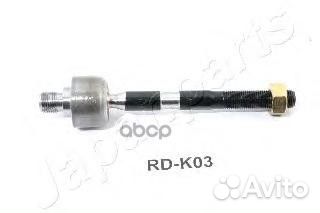 Осевой шарнир, рулевая тяга RDK03 Japanparts