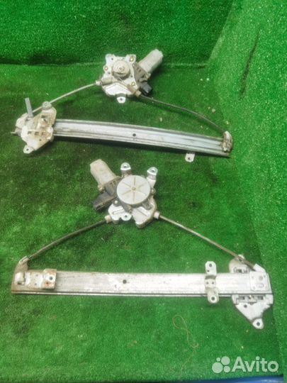Стеклоподъемный механизм Mitsubishi Lancer 9 1.6