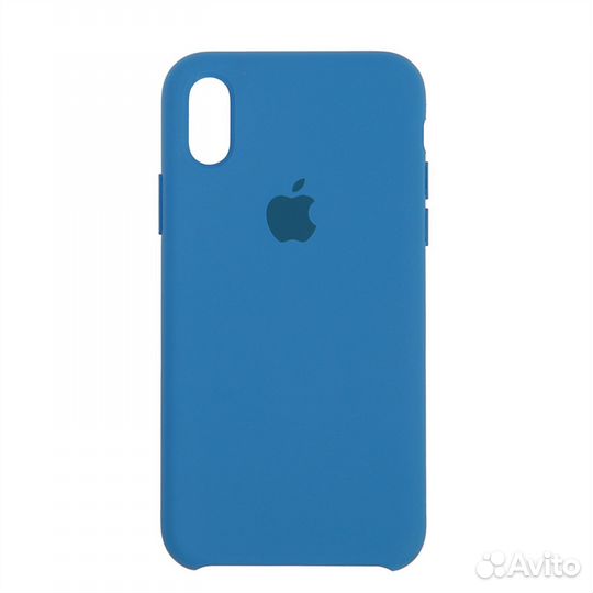 Original Case iPhone X/XS (синий)
