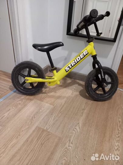 Беговел strider 12 sport