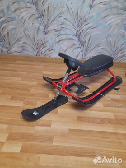 Детский снегокат