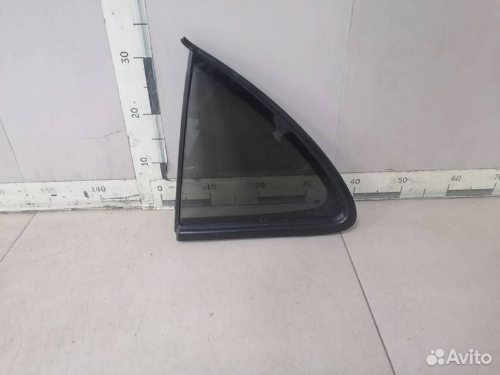Стекло двери задней левой форточка Nissan Almera Classic B10 2006-2013