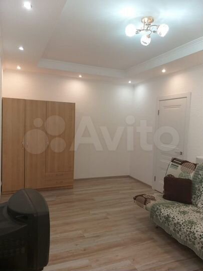 1-к. квартира, 40 м², 2/9 эт.