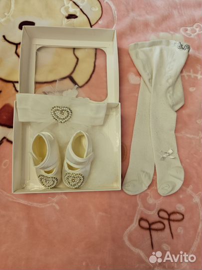 Подарочный набор для новорожденного