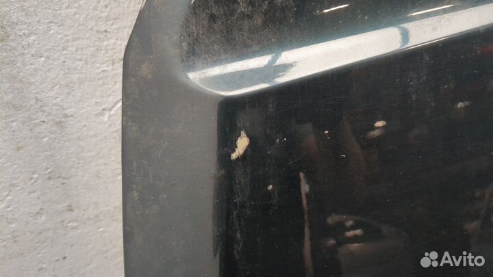 Капот Jeep Grand Cherokee, 2005