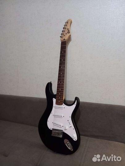 Электро гитара