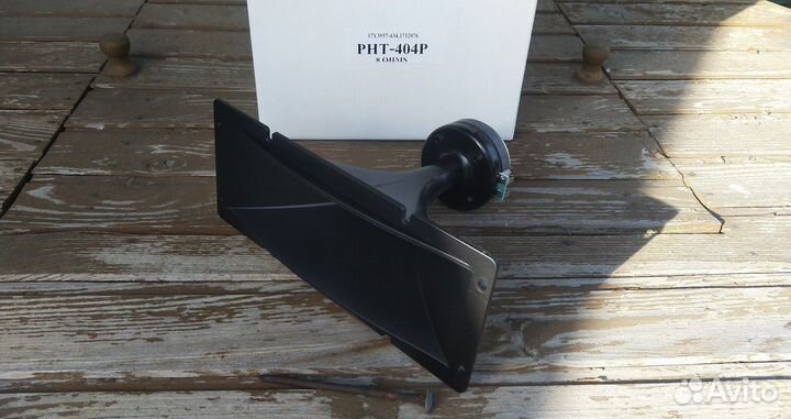 Вч драйвера P.Audio PHT-405, PHT-416, PHT-404P