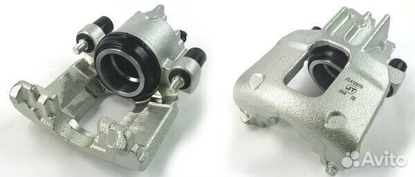 Суппорт тормозной передний Форд Фокус 1