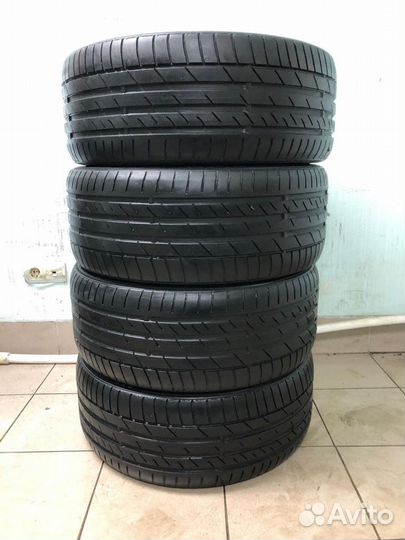 Kumho Ecsta PS71 245/35 R20