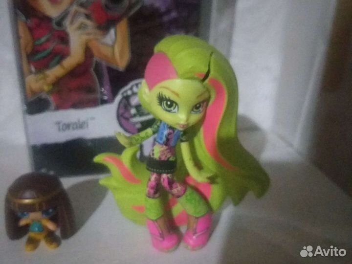 Куклы монстер Хай кошки