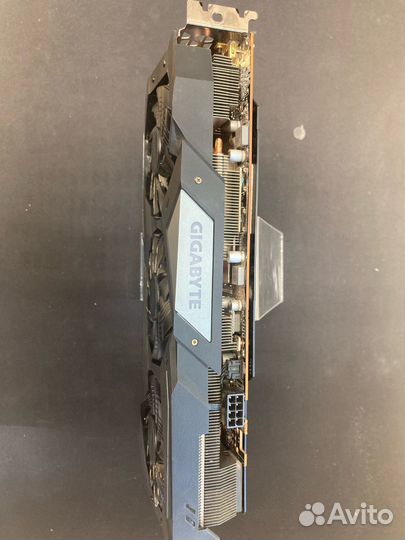 Видеокарта AMD Radeon RX 5700 8гб