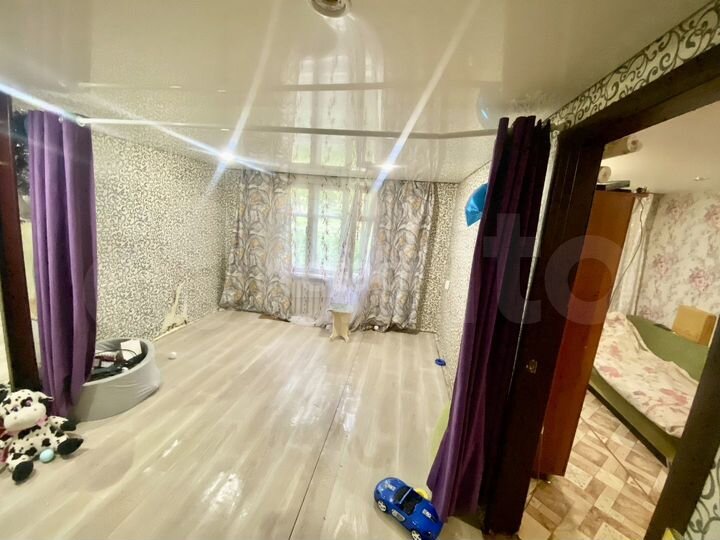 2-к. квартира, 41,8 м², 1/2 эт.