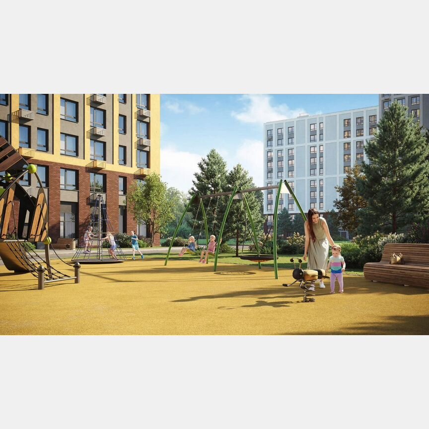 Квартира-студия, 25,7 м², 8/24 эт.