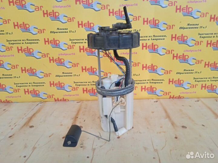 Насос топливный Honda Cr-V RD8 K20A4 2003