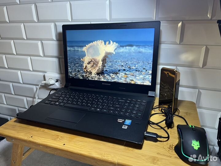 Ноутбук Lenovo B50-70 Intel Core i7 15.6