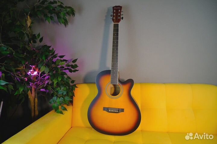 Акустическая Гитара (Большой ассортимент)