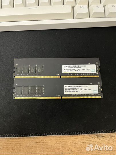 Оперативная память ddr4