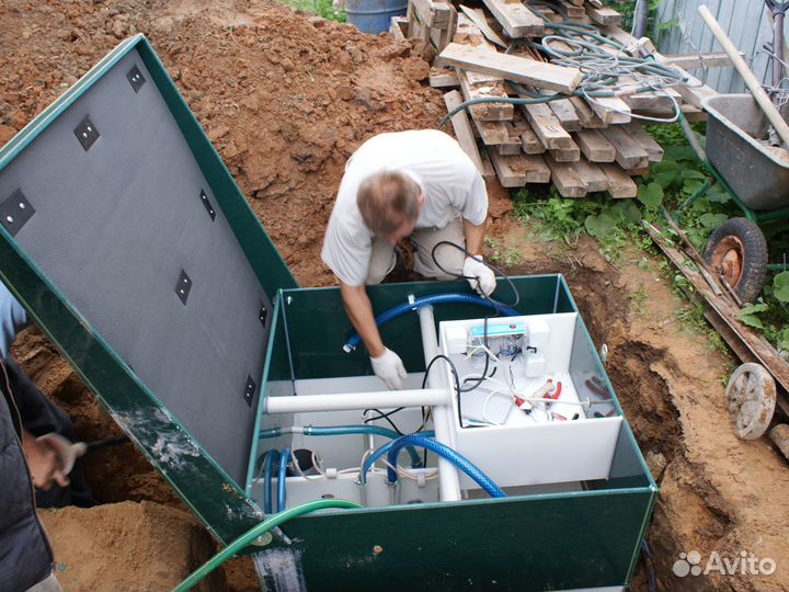 Септик био 3 без откачки