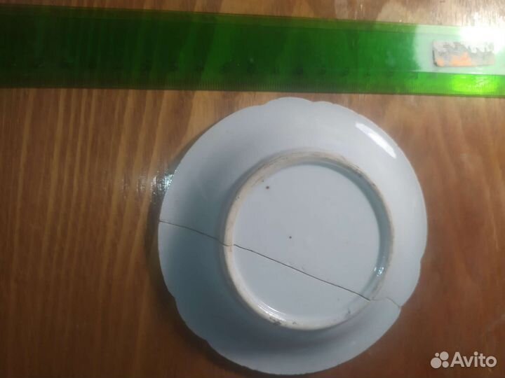 Пепельница довоенная со слоном