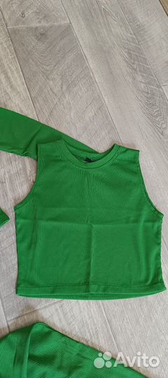 Костюм тройка