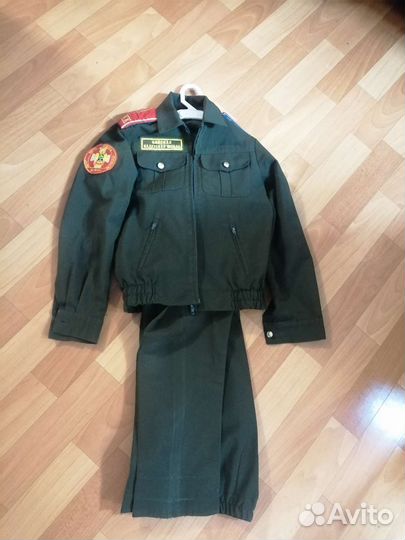 Кадетская форма