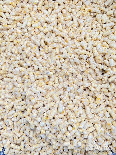 Кукуруза в (гранулах)