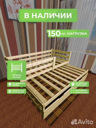 Детская кровать