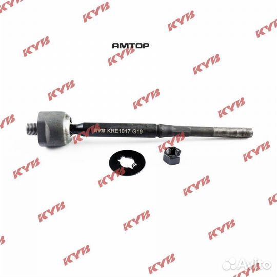 KYB KRE1017 Тяга рулевая nissan note E12 13