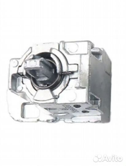 Личинка замка Nissan Qashqai