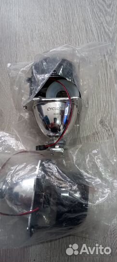 Биксеноновый модуль