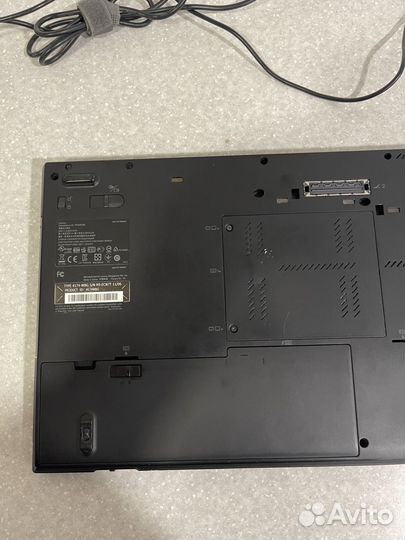 Ноутбук Lenovo thinkpad t420s