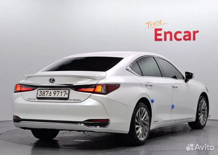 Lexus ES 2.5 CVT, 2021, 17 323 км