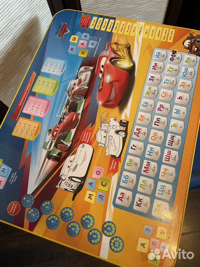 Детский стол и стул