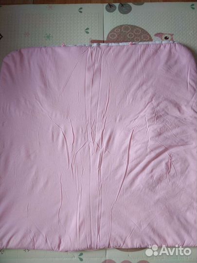 Детский конверт-одеяло